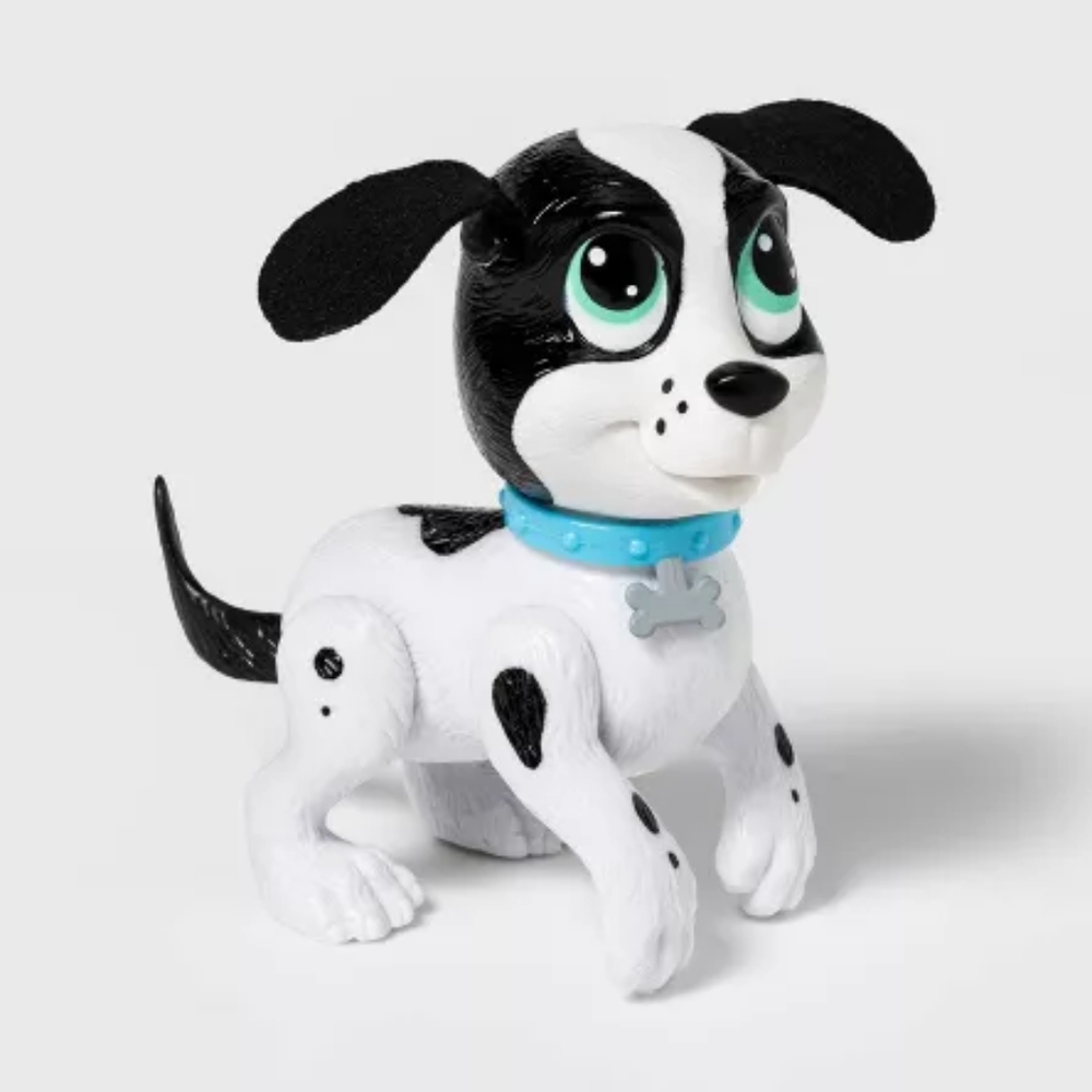 NWT Swimming Puppy